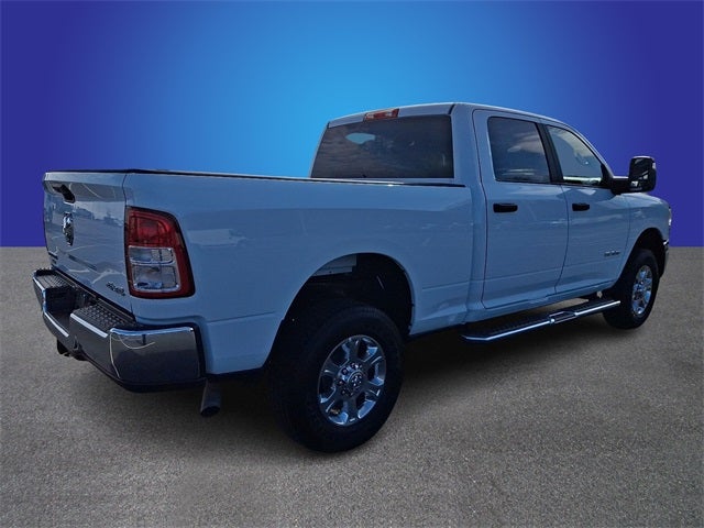 2024 RAM 2500 Big Horn Crew Cab 4x4 6'4' Box