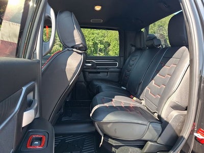 2025 RAM 2500 Big Horn Crew Cab 4x4 6'4' Box