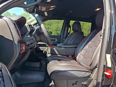 2025 RAM 2500 Big Horn Crew Cab 4x4 6'4' Box