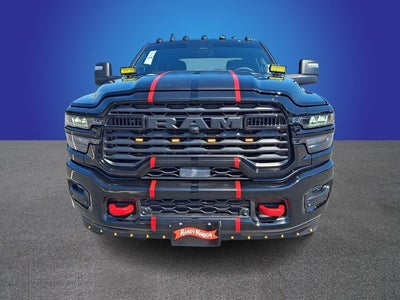 2025 RAM 2500 Big Horn Crew Cab 4x4 6'4' Box