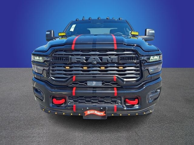 2025 RAM 2500 Big Horn Crew Cab 4x4 6'4' Box
