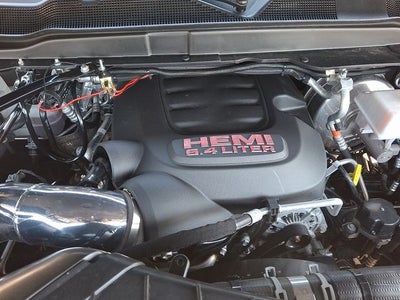 2025 RAM 2500 Big Horn Crew Cab 4x4 6'4' Box