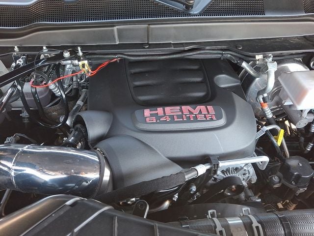 2025 RAM 2500 Big Horn Crew Cab 4x4 6'4' Box