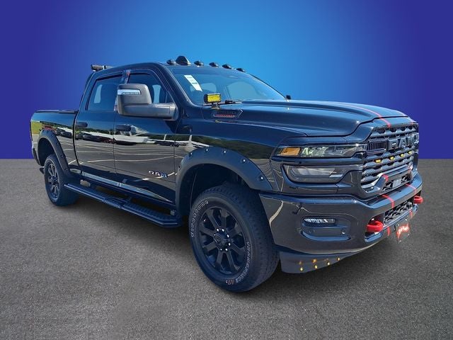 2025 RAM 2500 Big Horn Crew Cab 4x4 6'4' Box