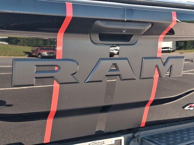2025 RAM 2500 Big Horn Crew Cab 4x4 6'4' Box
