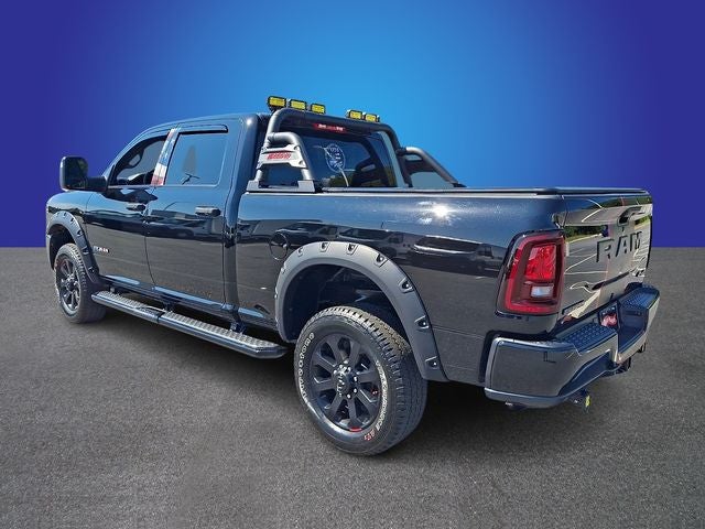 2025 RAM 2500 Big Horn Crew Cab 4x4 6'4' Box