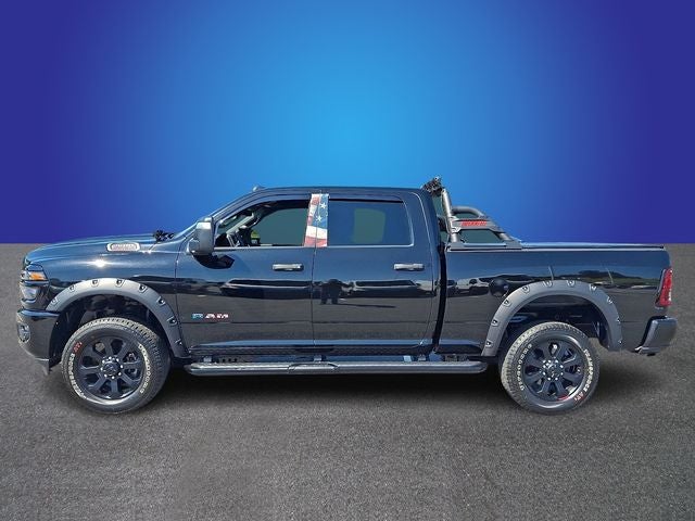 2025 RAM 2500 Big Horn Crew Cab 4x4 6'4' Box
