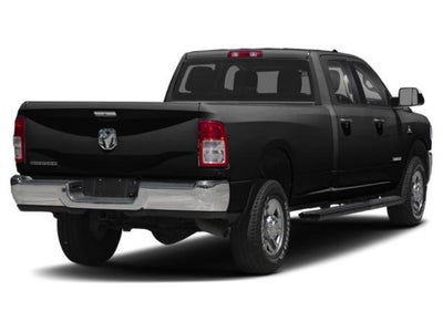 2019 RAM 2500 Big Horn Crew Cab 4x4 6'4' Box