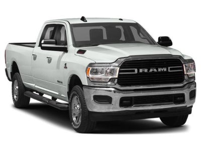 2019 RAM 2500 Big Horn Crew Cab 4x4 6'4' Box