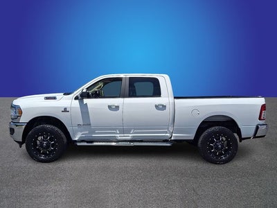 2019 RAM 2500 Big Horn Crew Cab 4x4 6'4' Box