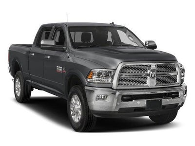 2017 RAM 2500 Laramie Crew Cab 4x4 6'4' Box