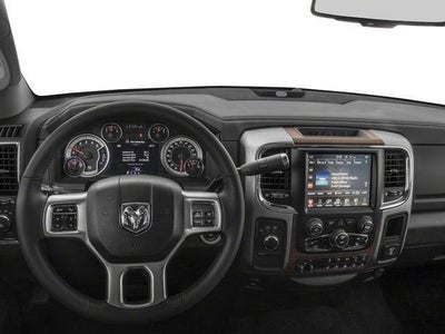2017 RAM 2500 Laramie Crew Cab 4x4 6'4' Box