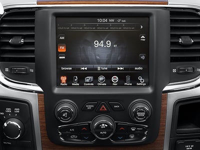 2014 RAM 2500 Tradesman