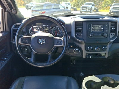 2023 RAM 2500 Tradesman Crew Cab 4x4 8' Box