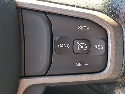 2023 RAM 2500 Tradesman Crew Cab 4x4 8' Box