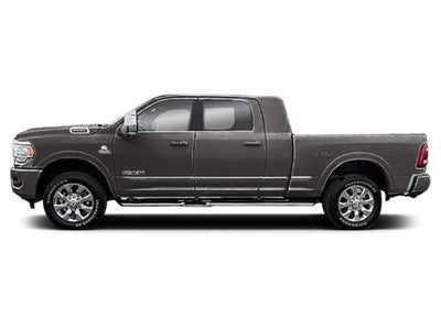 2024 RAM 2500 Limited Mega Cab 4x4 6'4' Box