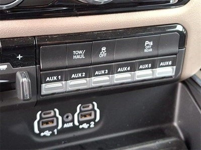 2024 RAM 4500HD Tradesman/SLT/Laramie/Limited