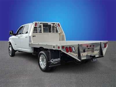 2024 RAM 4500HD Tradesman/SLT/Laramie/Limited