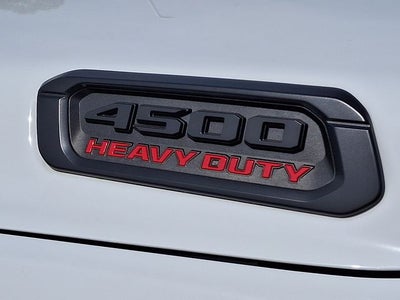 2024 RAM 4500HD Tradesman/SLT/Laramie/Limited
