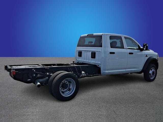 2024 RAM 4500HD Tradesman/SLT/Laramie/Limited