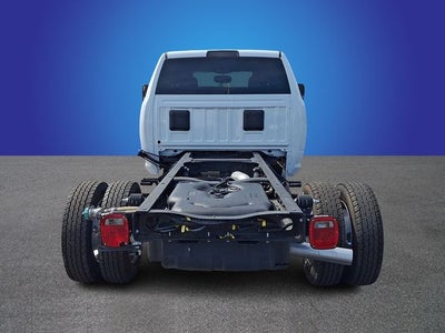 2024 RAM 4500HD Tradesman/SLT/Laramie/Limited