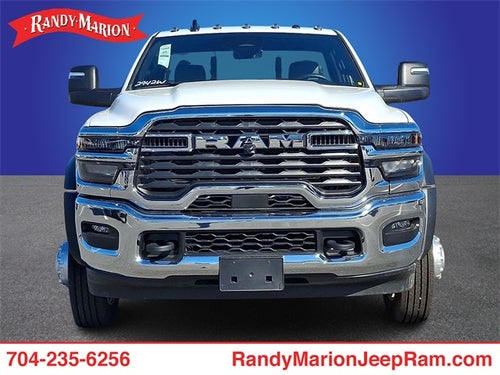 2025 RAM 5500HD Tradesman/Big Horn