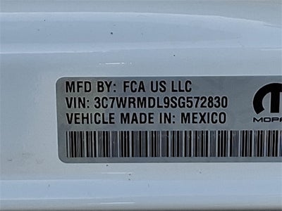 2025 RAM 5500HD Tradesman