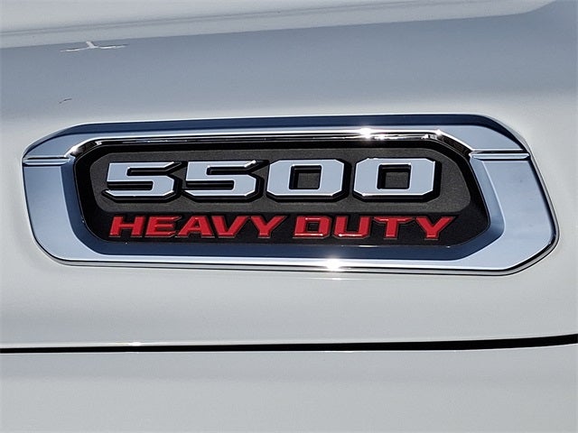 2025 RAM 5500HD Tradesman