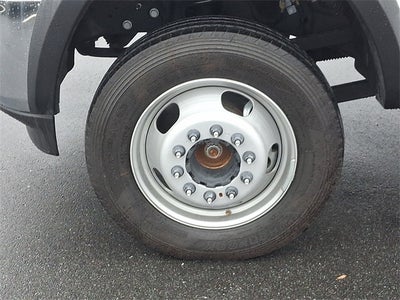 2025 RAM 5500HD Tradesman/Big Horn