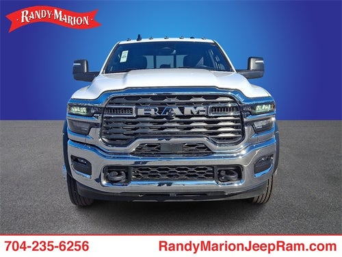 2025 RAM 5500HD Tradesman/Big Horn