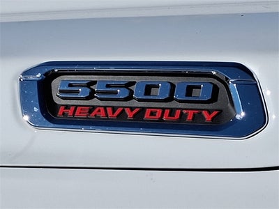 2025 RAM 5500HD Tradesman/Big Horn