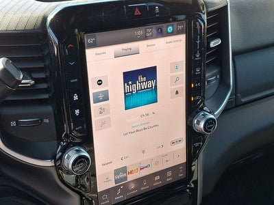 2025 RAM 5500HD Tradesman/Big Horn