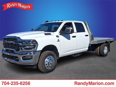 2025 RAM 3500 Tradesman/Big Horn
