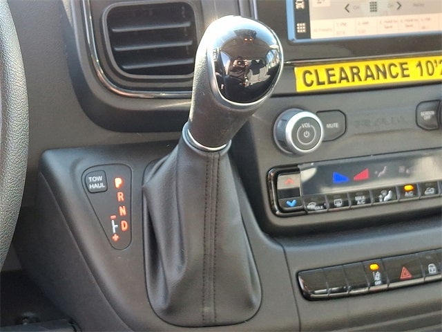 2022 RAM ProMaster 3500 Cab Low Roof