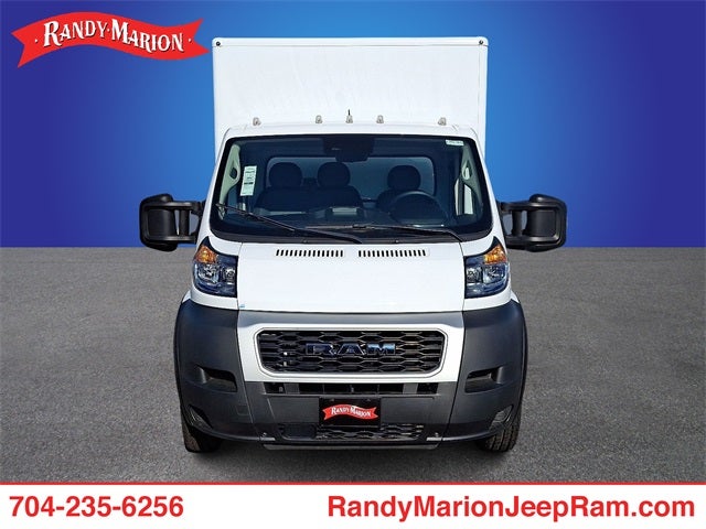 2022 RAM ProMaster 3500 Cab Low Roof