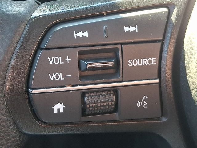 2025 Honda HR-V 2WD LX