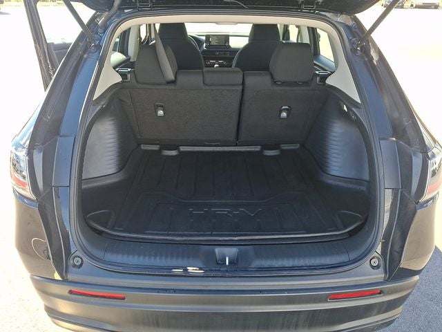 2025 Honda HR-V 2WD LX