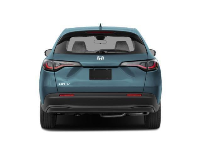 2025 Honda HR-V 2WD LX