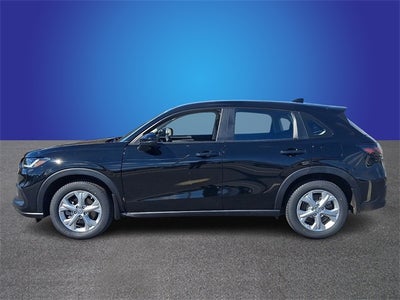 2025 Honda HR-V 2WD LX