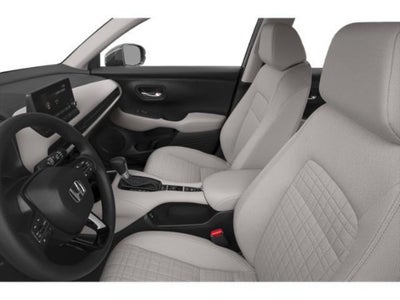 2025 Honda HR-V 2WD LX