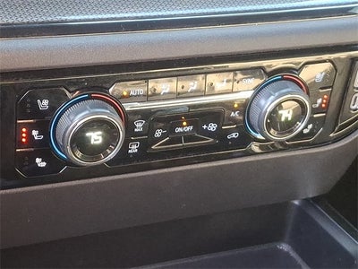 2023 Chevrolet Silverado 1500 4WD Crew Cab Short Bed ZR2