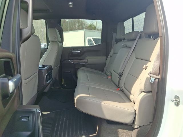 2021 Chevrolet Silverado 1500 4WD Crew Cab Short Bed LTZ