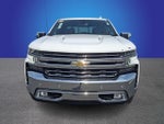 2021 Chevrolet Silverado 1500 4WD Crew Cab Short Bed LTZ