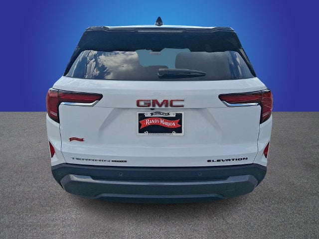 2026 GMC Terrain AWD Elevation