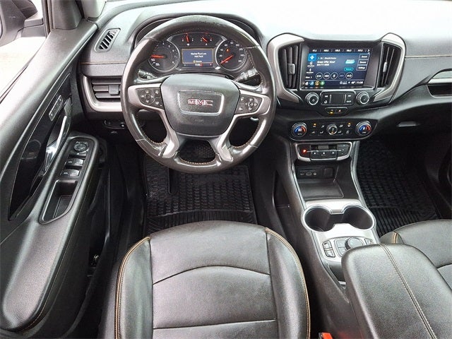 2022 GMC Terrain AWD AT4