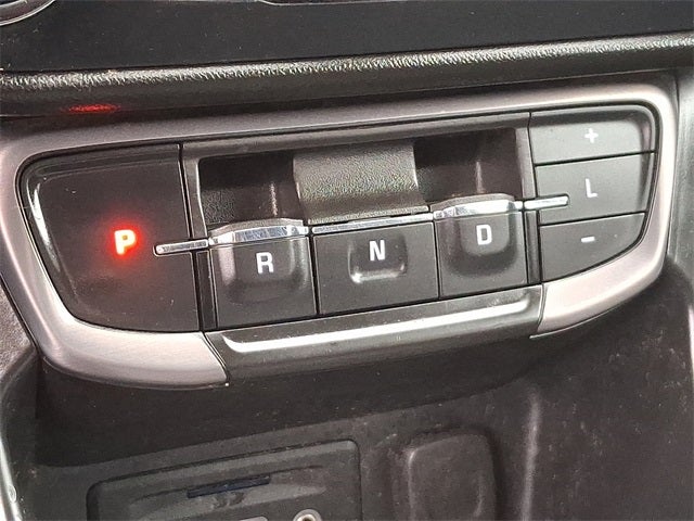 2022 GMC Terrain AWD AT4