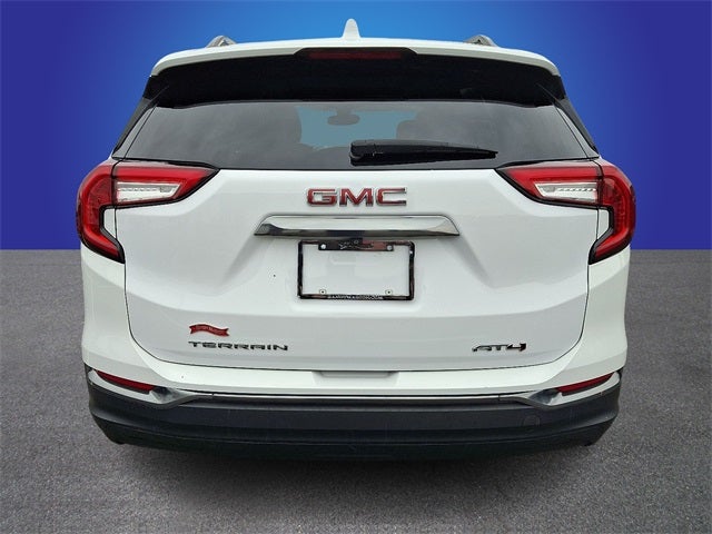 2022 GMC Terrain AWD AT4