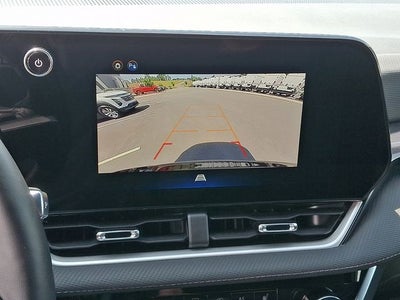 2025 Chevrolet Equinox FWD LT