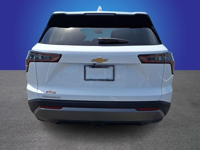 2025 Chevrolet Equinox FWD LT