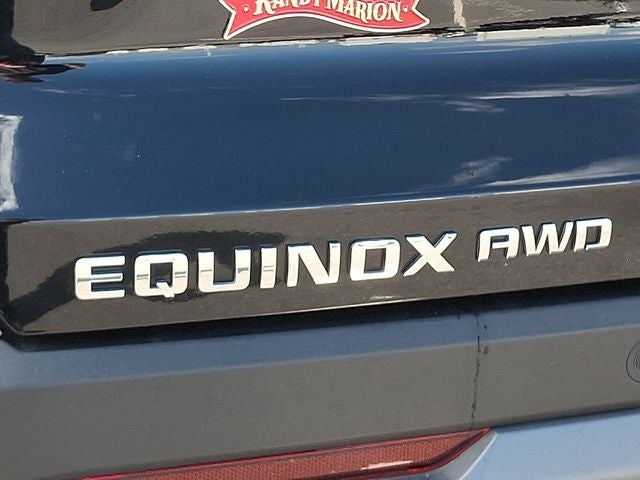 2025 Chevrolet Equinox AWD LT